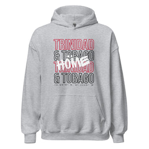 Home - Trinidad & Tobago Unisex Hoodie