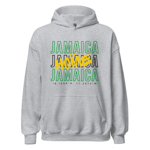 Home - Jamaica Unisex Hoodie