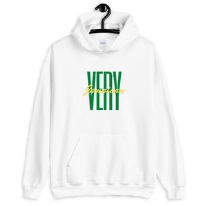 Very Jamaican Unisex Hoodie