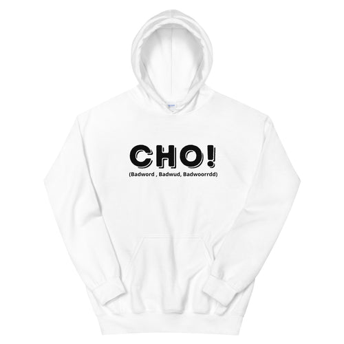 Cho Unisex Hoodie