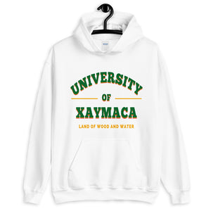 Xaymaca Unisex Hoodie