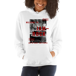 Jamrock Unisex Hoodie