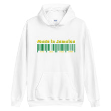 Load image into Gallery viewer, Made in Jamaica Unisex Hoodie