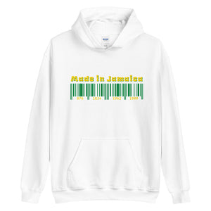 Made in Jamaica Unisex Hoodie