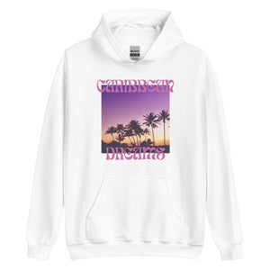 Caribbean Dreams Unisex Hoodie