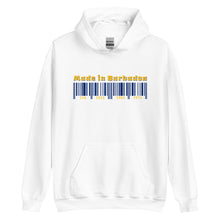 Load image into Gallery viewer, Made in Barbados Unisex Hoodie