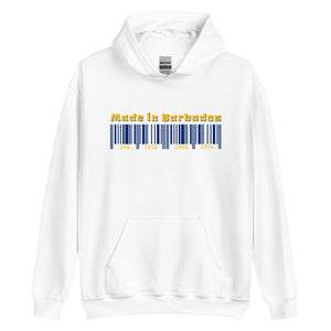 Made in Barbados Unisex Hoodie