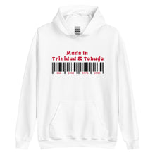 Load image into Gallery viewer, Made in Trinidad &amp; Tobago Unisex Hoodie