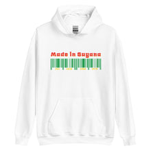 Load image into Gallery viewer, Made in Guyana Unisex Hoodie