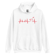 Load image into Gallery viewer, Trini at Heart Unisex Hoodie