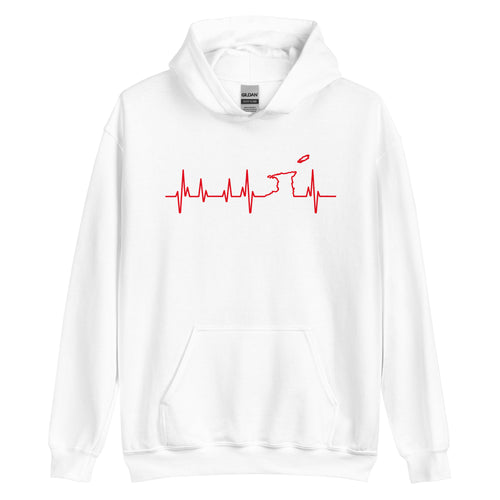 Trini at Heart Unisex Hoodie