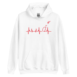 Grenadian at Heart Unisex Hoodie