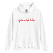 Load image into Gallery viewer, Bajan at Heart Unisex Hoodie