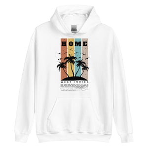 Home Unisex Hoodie