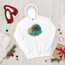 Load image into Gallery viewer, Home for the Holidays Unisex Hoodie