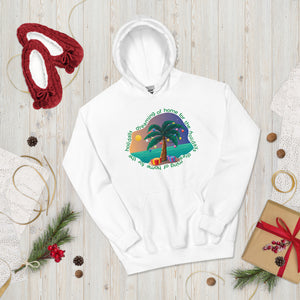 Home for the Holidays Unisex Hoodie