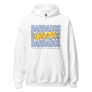 Home - Barbados Unisex Hoodie