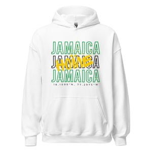 Home - Jamaica Unisex Hoodie