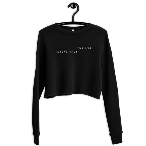 Fwd Eva Crop Sweatshirt