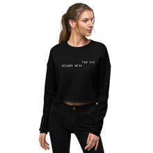 Load image into Gallery viewer, Fwd Eva Crop Sweatshirt