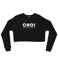 Load image into Gallery viewer, Cho Crop Sweatshirt