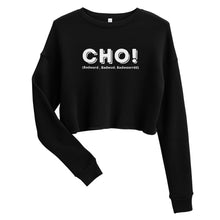 Load image into Gallery viewer, Cho Crop Sweatshirt