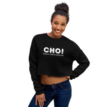 Load image into Gallery viewer, Cho Crop Sweatshirt