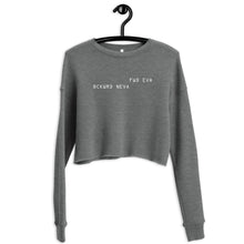 Load image into Gallery viewer, Fwd Eva Crop Sweatshirt