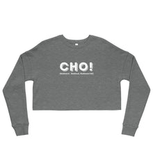 Load image into Gallery viewer, Cho Crop Sweatshirt