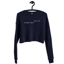 Load image into Gallery viewer, Fwd Eva Crop Sweatshirt