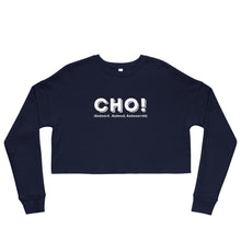 Load image into Gallery viewer, Cho Crop Sweatshirt